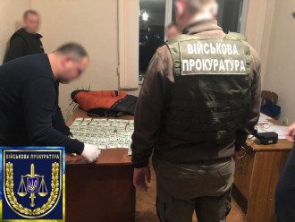Директор заводу Зірка попався на хабарі Директор заводу Зірка попався на хабарі