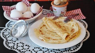 млинці млинці