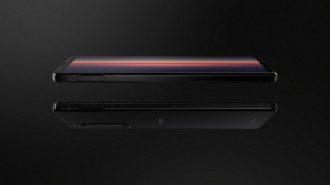 Дизайн смартфона Sony Xperia 1 II / Sony Дизайн смартфона Sony Xperia 1 II / Sony