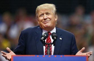 Дональд Трамп Дональд Трамп