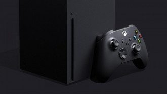 Дизайн Xbox Series X / Microsoft Дизайн Xbox Series X / Microsoft