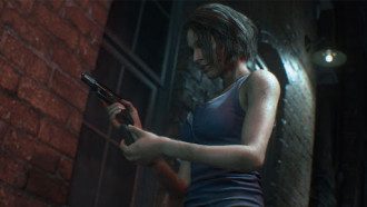 Джилл Валентайн из Resident Evil 3 Remake Джилл Валентайн из Resident Evil 3 Remake