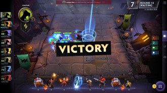 Кадр из Dota Кадр из Dota