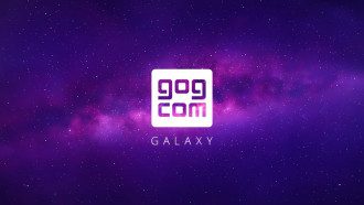 Официальный логотип магазина GOG Официальный логотип магазина GOG