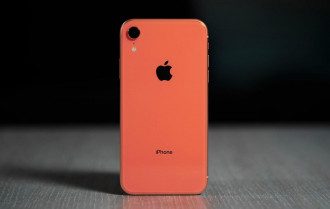 Дизайн iPhone XR