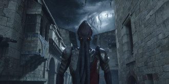 Кадр из тизера Baldur's Gate III Кадр из тизера Baldur's Gate III