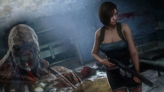 Фанатский арт Resident Evil 3 Фанатский арт Resident Evil 3