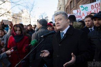 Порошенко Порошенко
