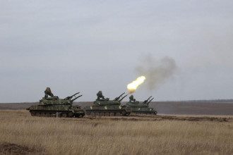 ВСУ, маневри ВСУ, маневри