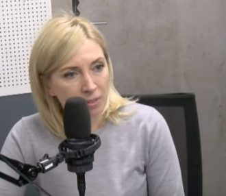 Верещук рассказала, когда Крым вернется в Украину / скриншот из видео