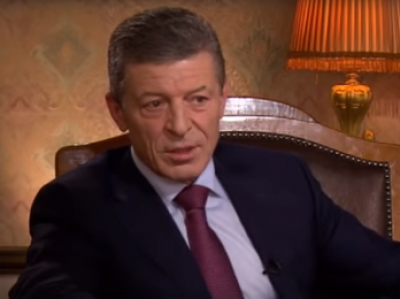 Аналитик поделился, что у Дмитрия Козака по Украине одна цель - Сурков отставка