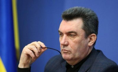 Алексей Данилов