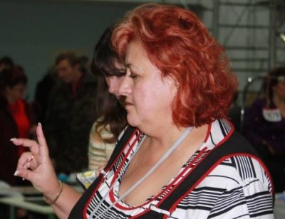 Наталья Янова