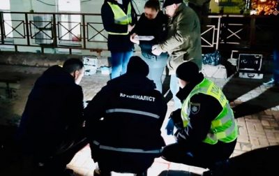 Кровавое убийство в Киеве: в Сети выложили видео