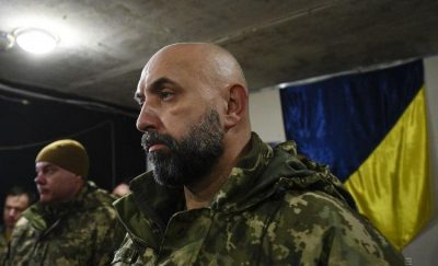 Кривоносий