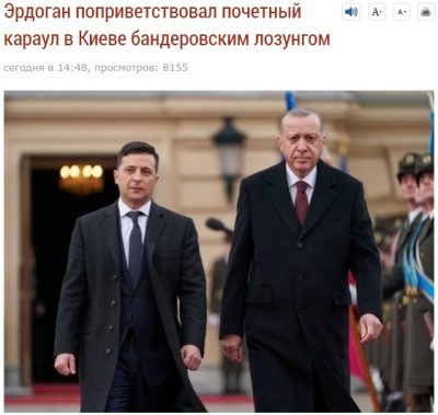 "Мы были терпеливы": Эрдоган жестко прошелся по действиям России в Идлибе