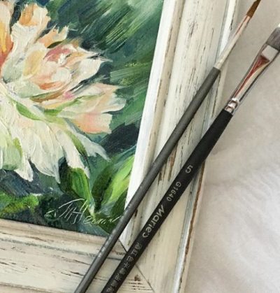 Даже самые красивые картины могут принести горе в дом / Instagram