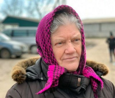 Любовь Колючая