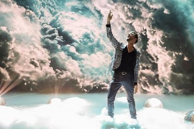 Россия отправляет на Евровидение любителя Путина из Украины