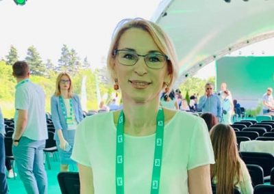 "Культура общения - из прошлого": социолог ответил Богуцкой за "деда"