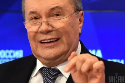 Зеленскому публично пригрозили судьбой Януковича