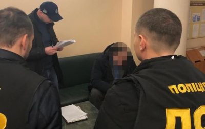 Чиновнику за взятку грозит до 10 лет тюрьмы / фото ГБР