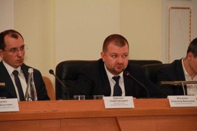 Прокурор Харьковщины Фильчаков провел совещание руководителей правоохранительных органов