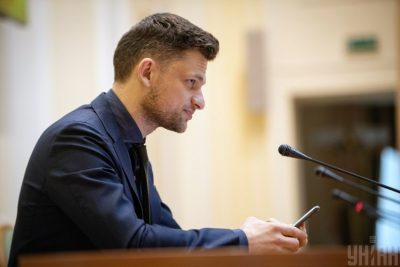 Дубилет прокомментировал слухи о своем будущем премьерстве