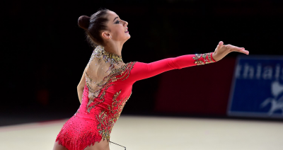 гимнастика, мелещук