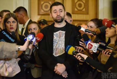 Давид Арахамия / УНИАН Давид Арахамия / УНИАН