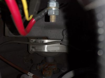 Двигатели из РФ на службе в Нацгвардии/ Фото: Facebook/AutoKrAZ