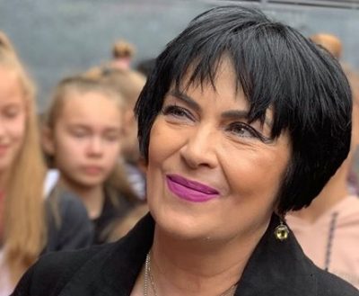 Ирина Дерюгина