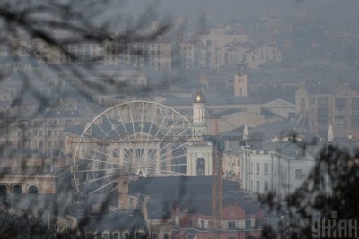 В Укргидрометцентре спрогнозировали, что погода на завтра в Киеве не прогнозируется морозная - Погода на завтра