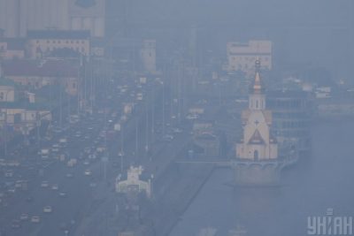 "Зимнее солнце": Киев ждет оттепель и ощутимое потепление - синоптик