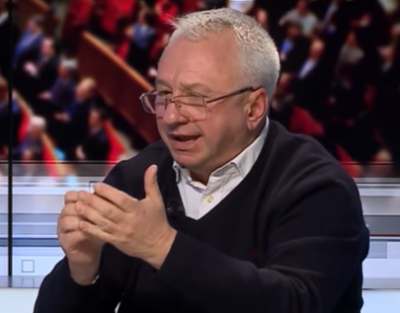 Алексей Кучеренко считает, что в четверг в Раде поведение нардепов было клоунским - Верховная Рада 9 созыва