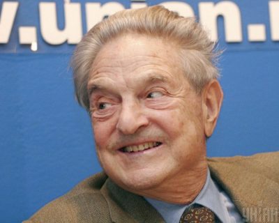 Эксперт рассказал, насколько сильны в Украине позиции Сороса и соросят