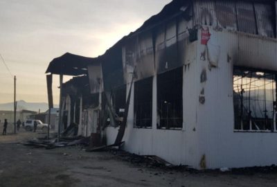 Бойня в Казахстане: в результате погромов и беспорядков погибли 8 человек, десятки пострадавших