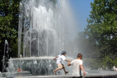 Коли в Україну повернеться спека: синоптик назвала дату