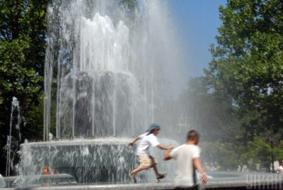 Николай Кульбида сказал, что в Украине очень существенно увеличивается длительность лета - Погода в Украине