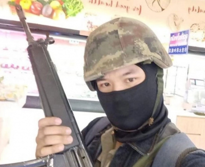 Стрелок из Таиланда