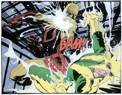 Сорвиголова: Страх Сорвиголова: Страх