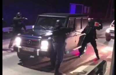 "Ковдуші, се лим начало": на Закарпатье схватили причастных к стрельбе в Мукачево