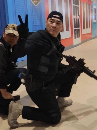 Захват заложников в Таиланде: появились подробности ликвидации стрелка