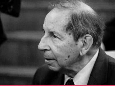 Сергей Слонимский / Фото: Союз композиторов России Сергей Слонимский / Фото: Союз композиторов России