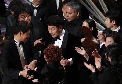 Паразиты переснимут как сериал на НВО с Марком Руффало в главной роли