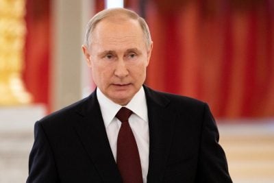 Хармс считает, что Путин вмешивается во внутренние дела белорусского государства – Путин Беларусь новости 