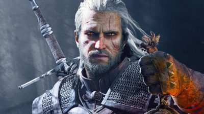 The Witcher 3