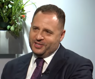 Политолог поделился, что у Андрея Ермака есть главнейшая задача - Богдан отставка