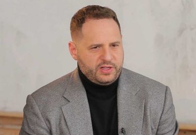 Андрій Єрмак Андрій Єрмак