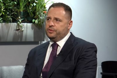 Андрій Єрмак Андрій Єрмак